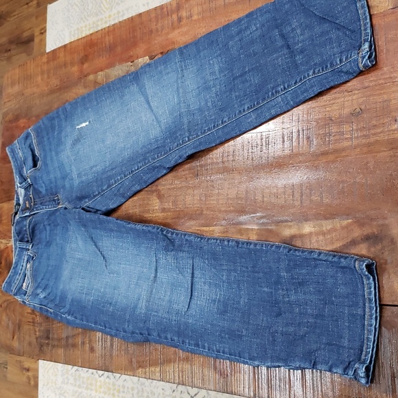 Lee Curvy Fit Boyfriend Jeans - Picture 1 of 7